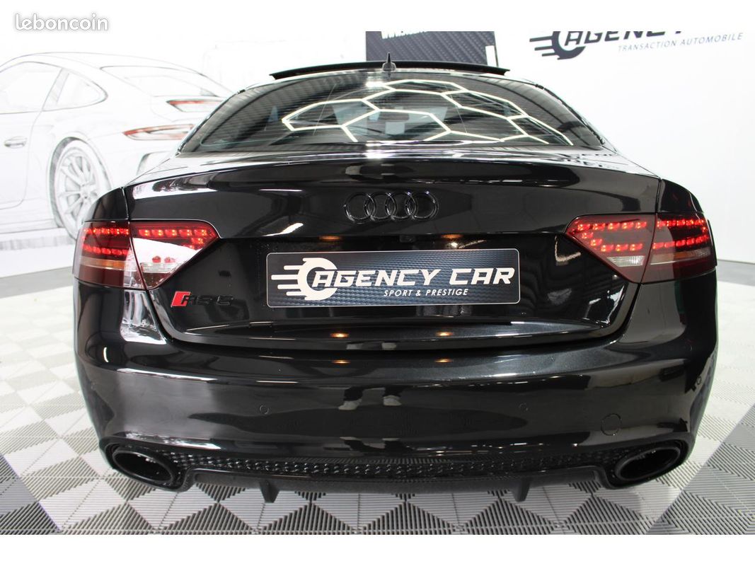 AUDI RS5 4.2i V8 - SUIVI AUDI (image 31)