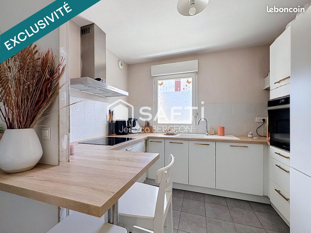 Maison 4 pièces 91 m² · à Carbon-Blanc · 91 m² · 270 000 €