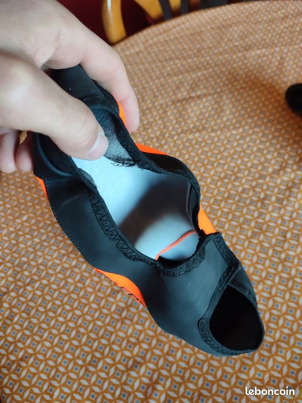 Sur-chaussures vélo (image 3)