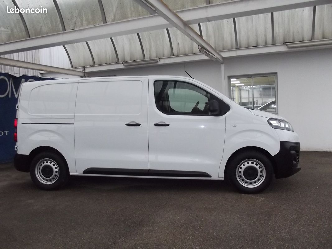 Citroen jumpy iii fg m bhdi 120 cv bvm (image 2)