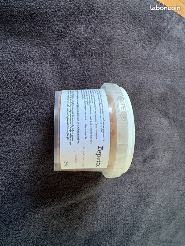 Pot de colophane (image 1)