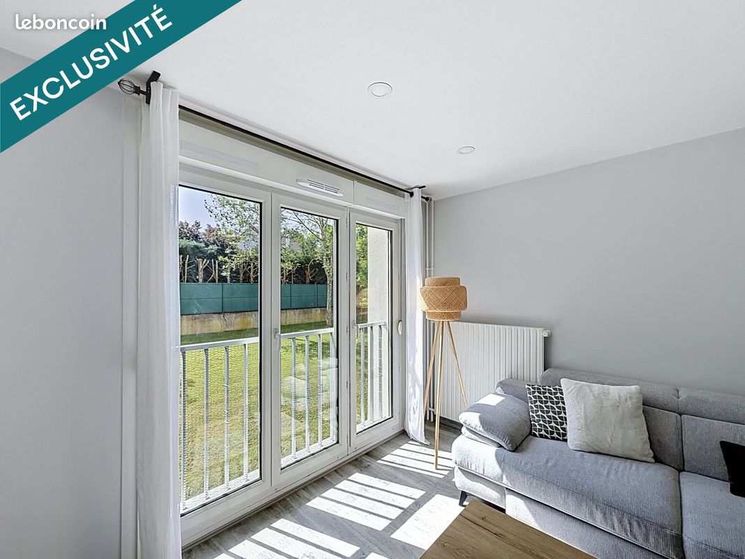 Appartement 5 pièces 83 m² · à Heillecourt · 83 m² · 169 000 €