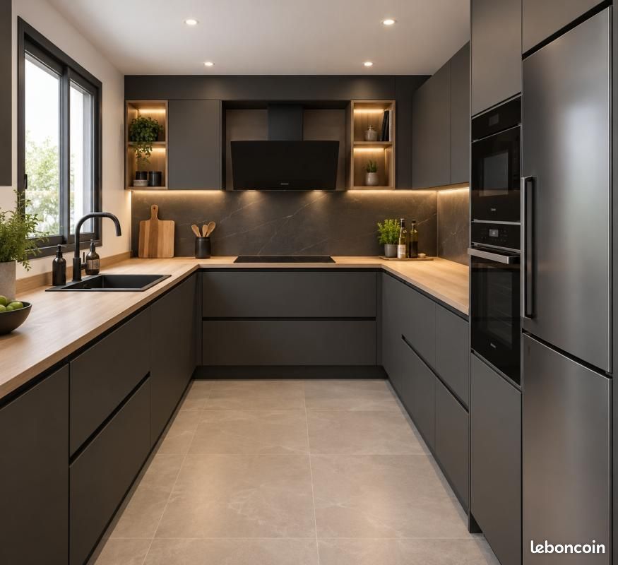 Appartement 3 pièces 66 m² · à Suresnes · 66 m² · 620 000 €