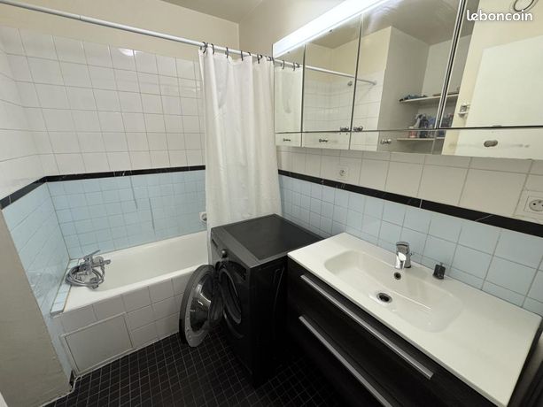 Appartement a louer gennevilliers - 1 pièce(s) - 67 m2 - Surfyn