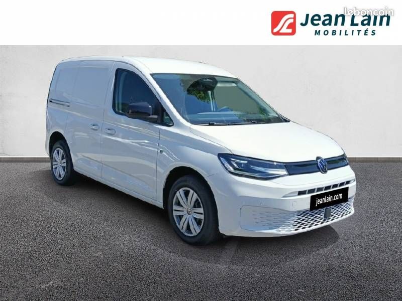 Volkswagen Caddy (30) CARGO 2.0 TDI 122 DSG7 BUSINESS (image 3)