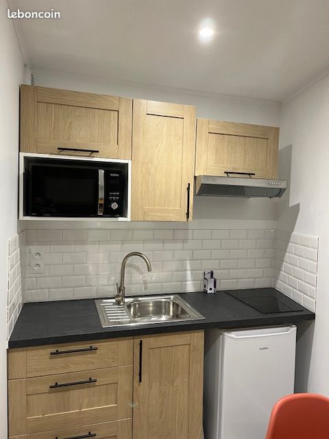 Appartement 1 pièce 20 m² · à Niort · 20 m² · 490 €
