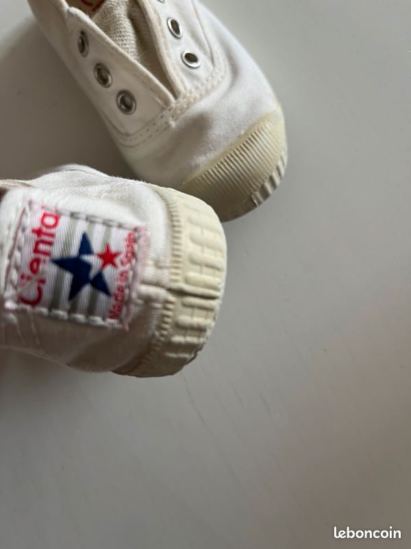 Basket cienta blanches 23 (image 3)