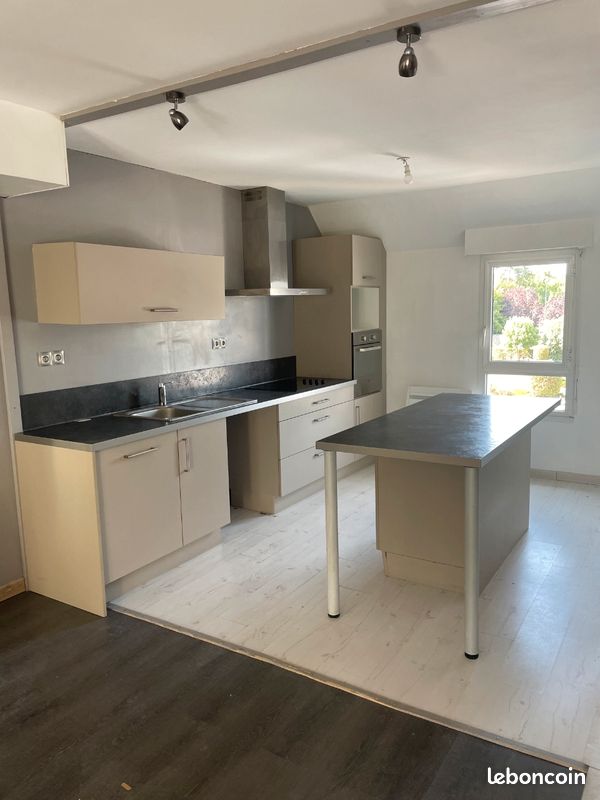 Appartement 4 pièces 76 m² · à Janzé · 76 m² · 840 €