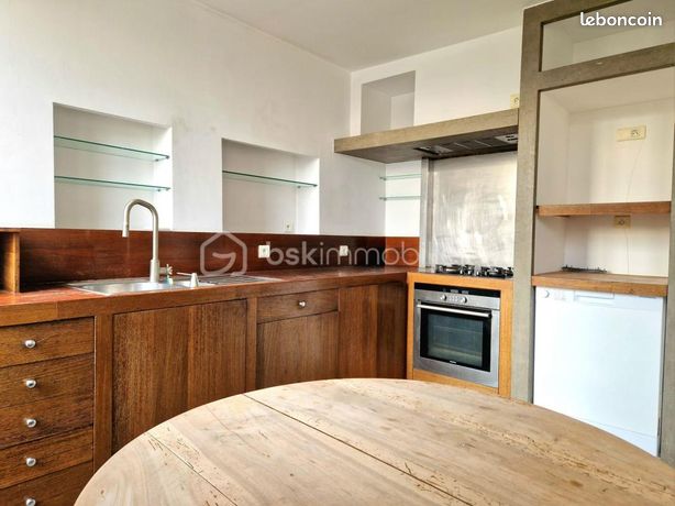 Duplex 3 pièces 84 m²