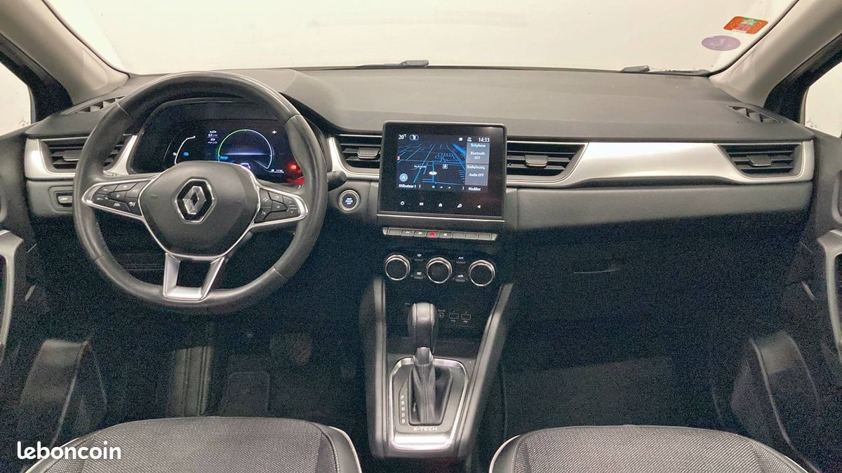 Renault captur e tech full hybrid 145 techno (image 3)