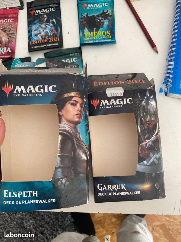 Carte Magic (image 5)