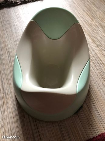 Pot ergonomique sage green