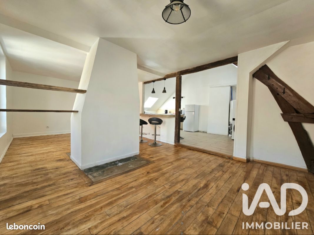 Appartement 4 pièces 69 m² · à Gallardon · 69 m² · 117 000 €