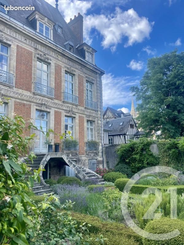 Appartement 1 pièce 33 m² · à Rouen · 33 m² · 159 000 €