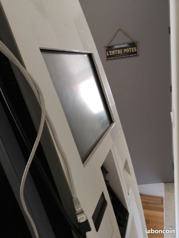 Projet borne d'arcade (image 2)