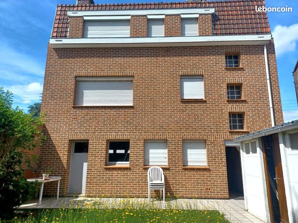 Maison 4 pièces 115 m² · à Mons-en-Barœul · 115 m² · 345 000 €