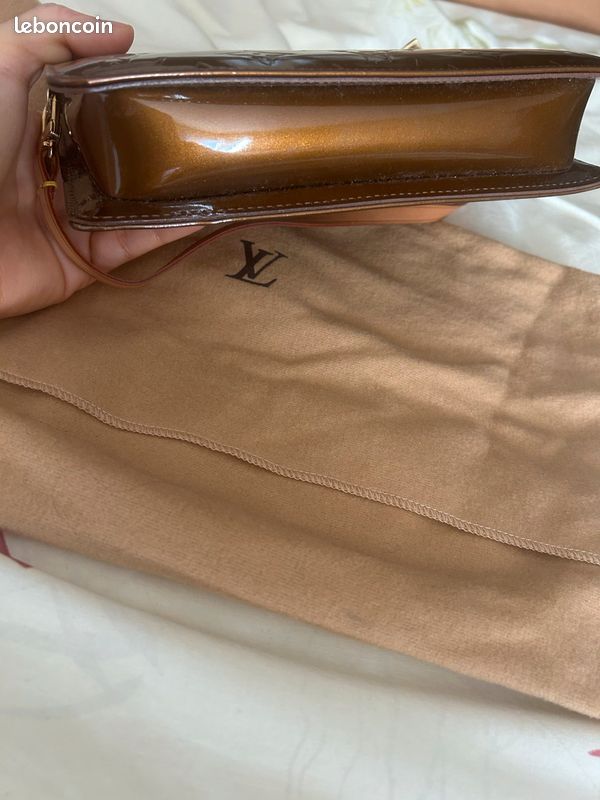 Pochette Lexington Louis Vuitton (image 5)