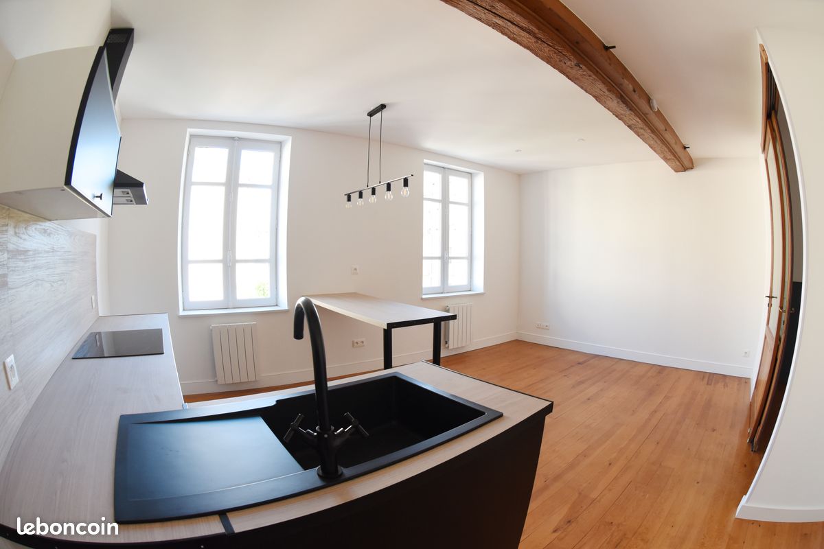 Appartement 2 pièces 45 m² · à Gaillac · 45 m² · 558 €/mois