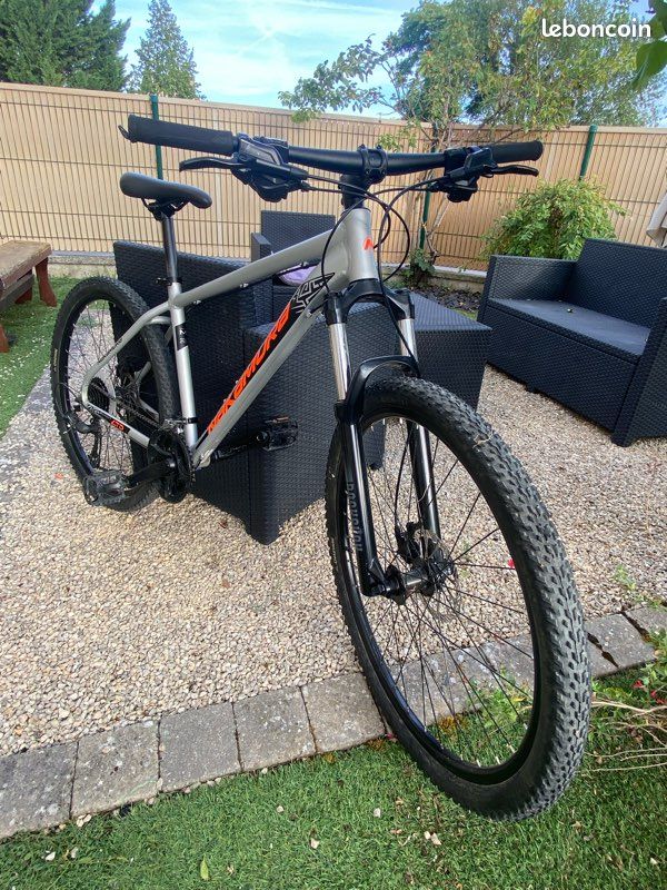 Vends VTT Nakamura Summit LTD (image 1)