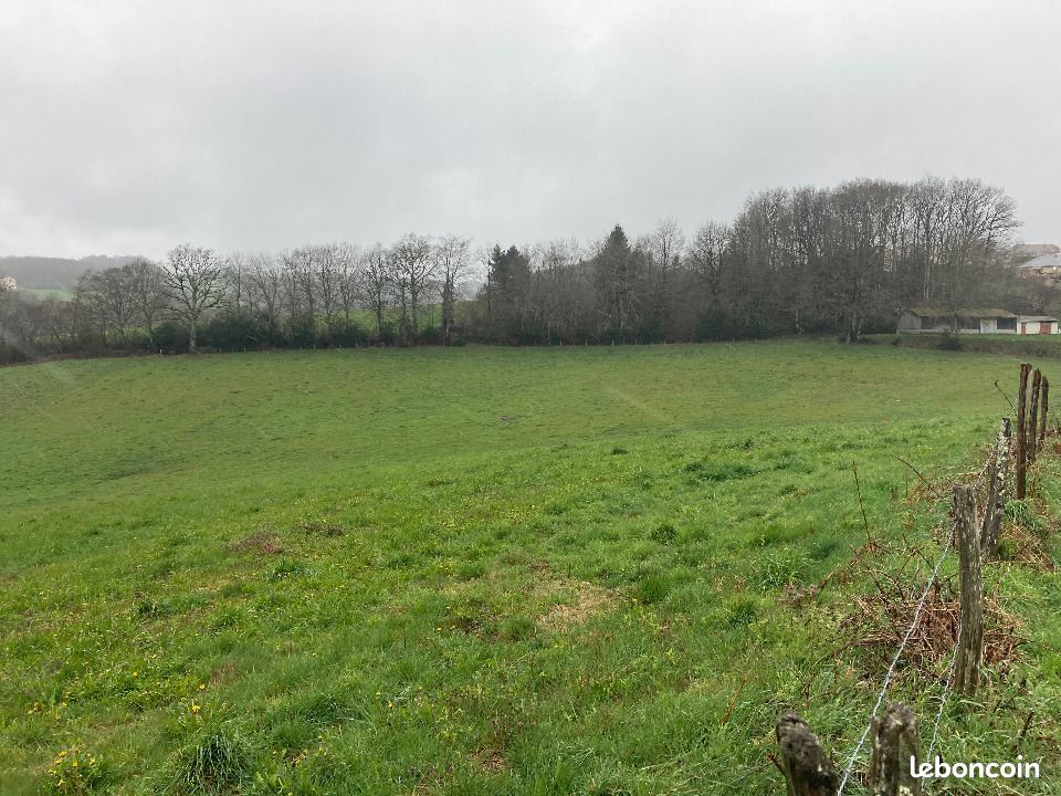 Terrain 1 160 m² Lafeuillade En Vezie · à Lafeuillade-en-Vézie · 32 000 €