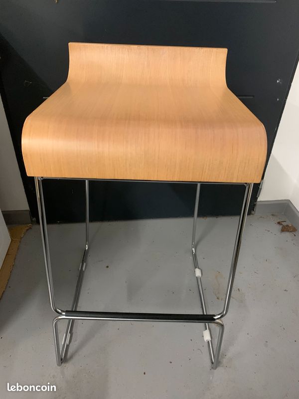 4 tabourets de tables (image 1)
