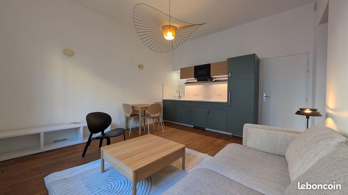 Appartement 2 pièces 40 m² · à Nancy · 40 m² · 800 €/mois