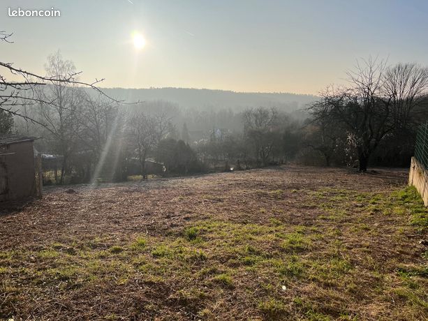 Terrain 1463 m² Étampes