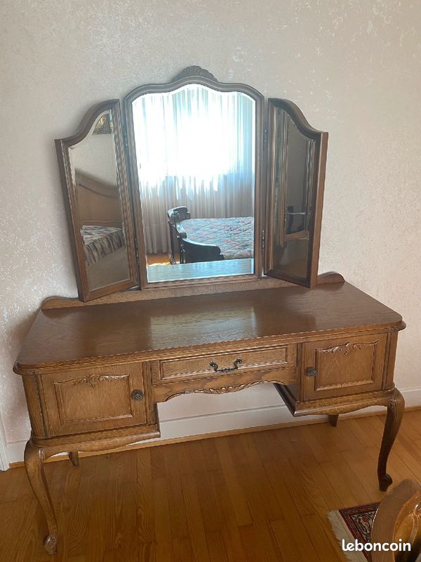 Chambre à coucher complète (image 1)