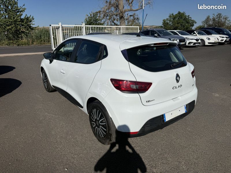 Renault CLIO IV 1.5 DCI 75CH ENERGY LIFE 5P (image 6)