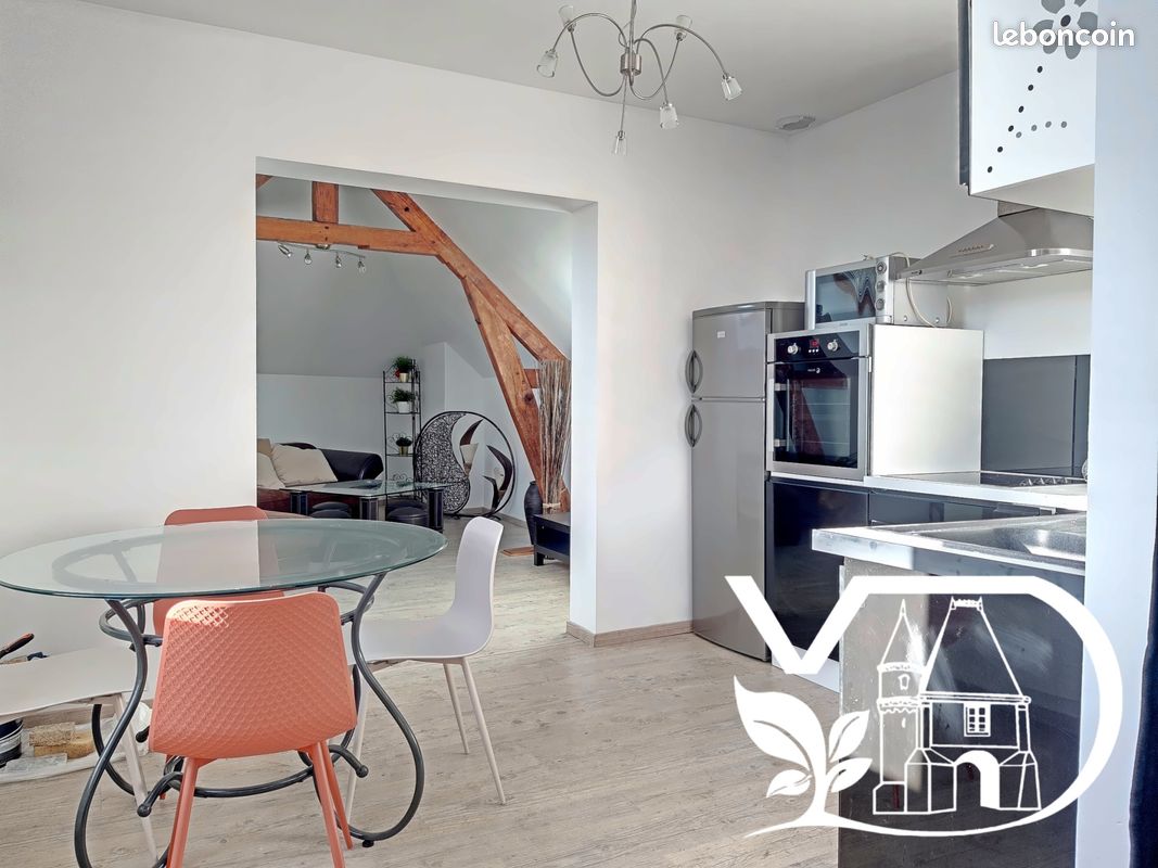 Appartement 3 pièces 57 m² · à Lachapelle-aux-Pots · 57 m² · 680 €/mois