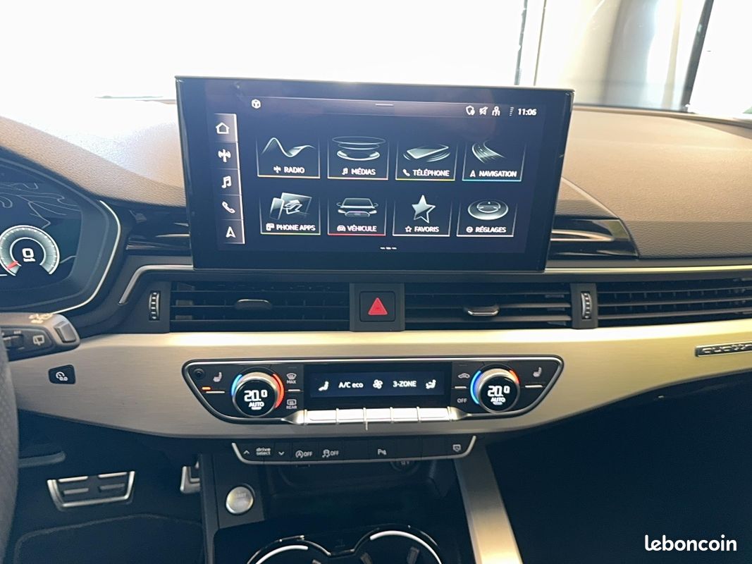 AUDI A4 Avant 40 TDI 204 S tronic 7 Quattro S line (image 22)