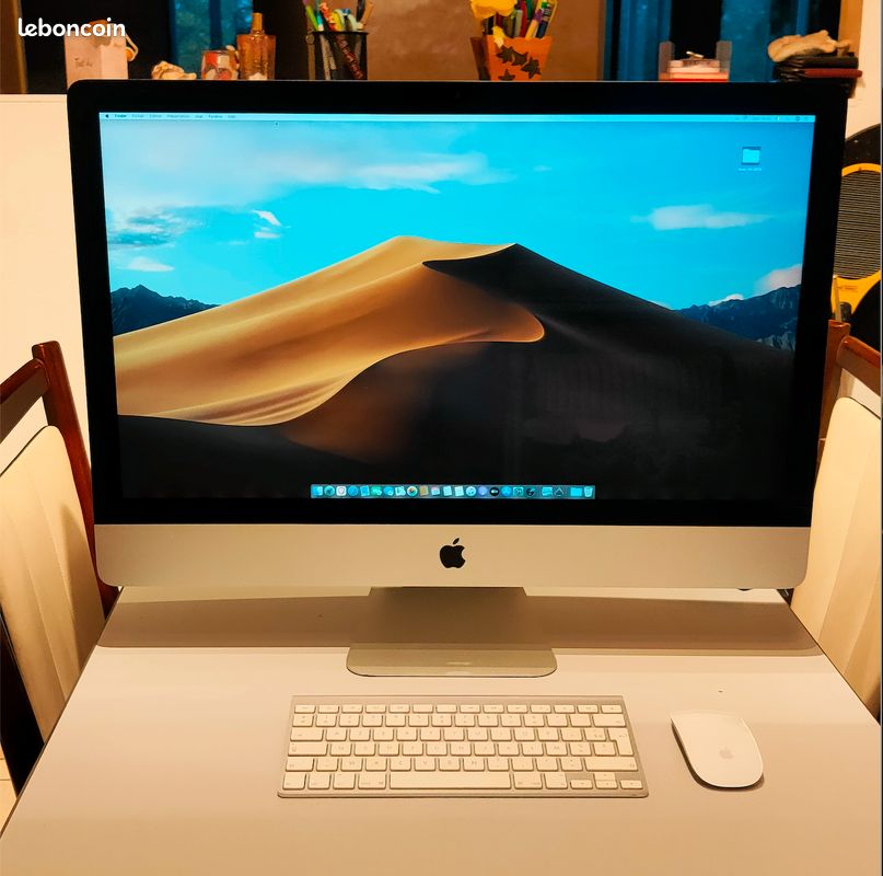 Carte mère 3,2GHz i5 GTX 675MX (1GB) iMac 27 A1419 (2012