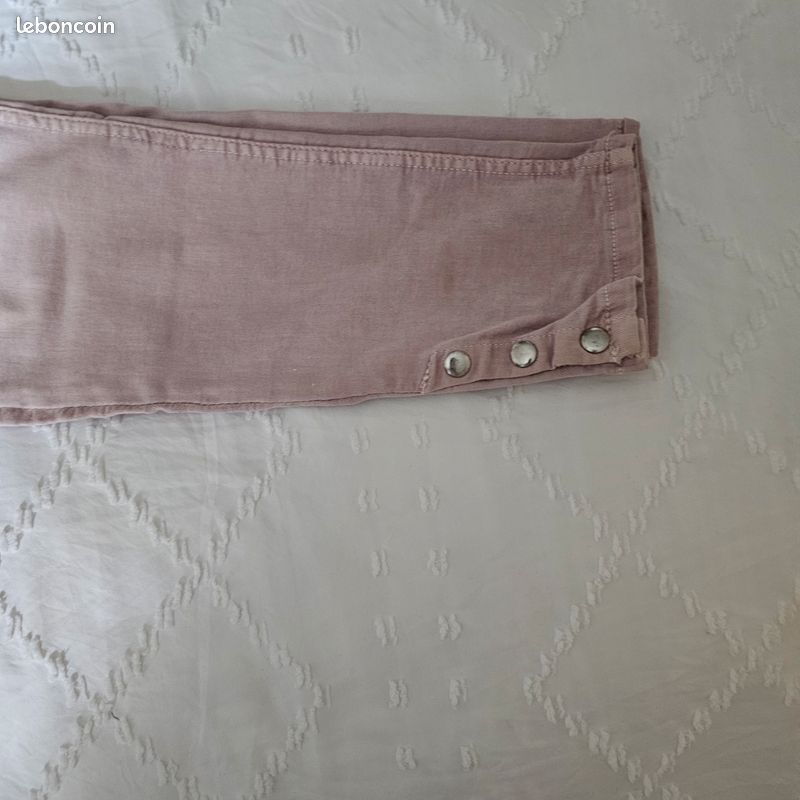 Pantalon rose (image 4)