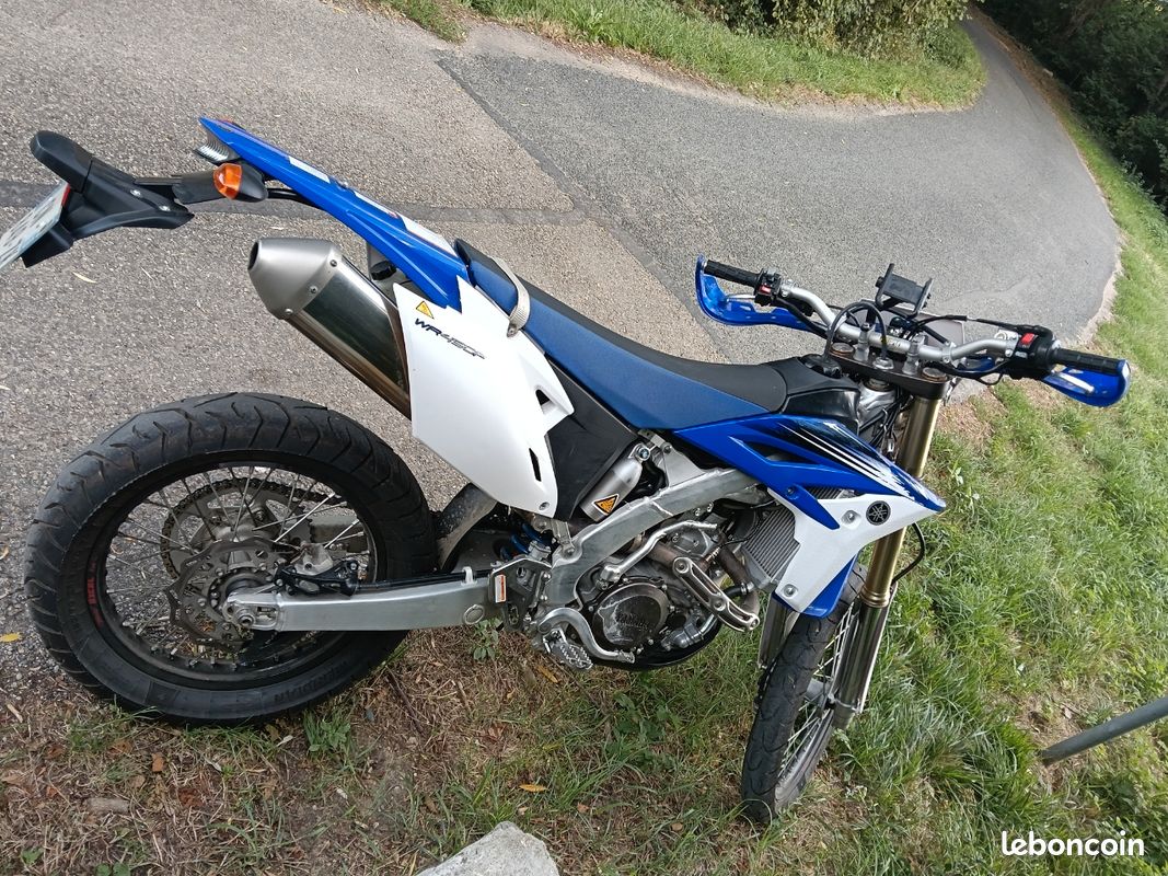 450 Wrf proche du neuf (image 1)
