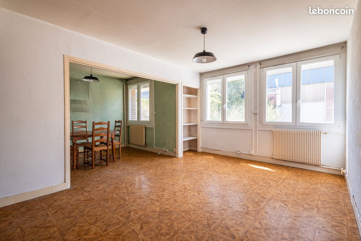 Appartement 3 pièces 76 m² · à Ronchin · 76 m² · 131 800 €