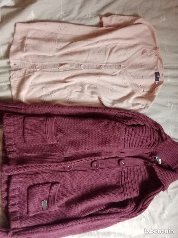 Lot vêtements sergent major 12ans (image 3)