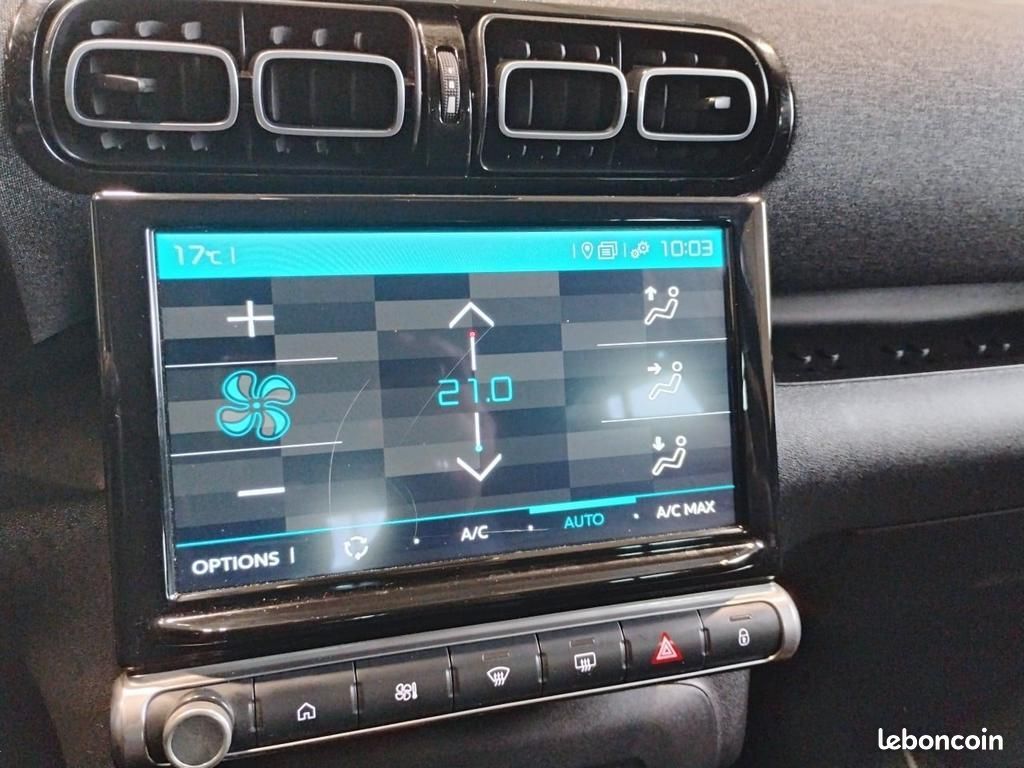 Citroën C3 Aircross BlueHDi 110 S&S BVM6 Shine Pack (image 11)
