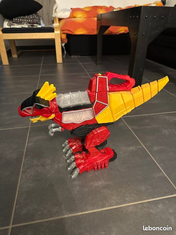 Dinosaures Power rangers (image 2)