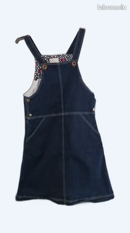 Robe en jean Vêtements