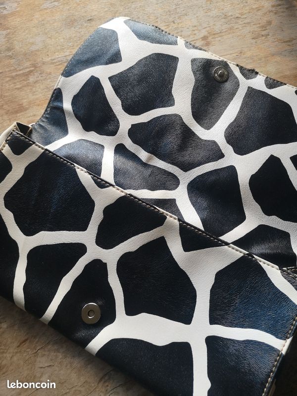 Grande Pochette Caro Paris (image 3)