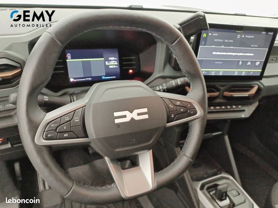 DACIA Duster Hybrid 140 Extreme (image 13)