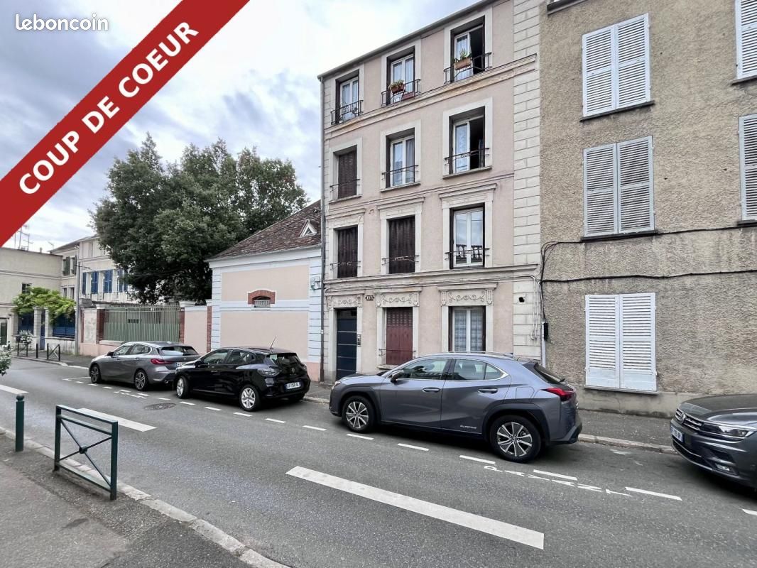 Appartement 3 pièces 53 m² · à Fontainebleau · 53 m² · 810 €/mois