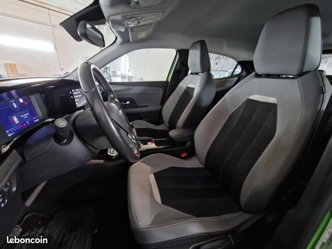 Opel Mokka 1.5 Diesel 110 ch BVM6 Elegance (image 15)