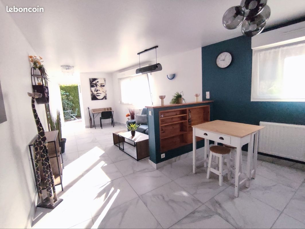 Appartement 2 pièces 48 m² · à Miserey-Salines · 48 m² · 145 000 €