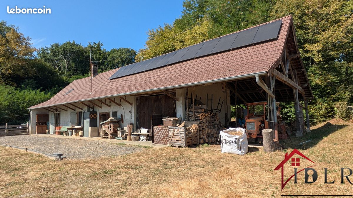 Maison 4 pièces 95 m² · à Frontenaud · 95 m² · 299 999 €