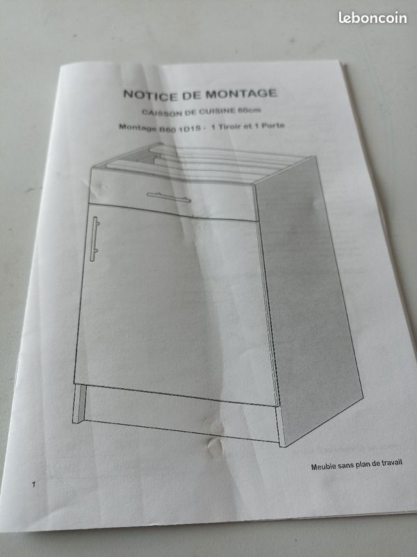 Caisson de cuisine (image 1)