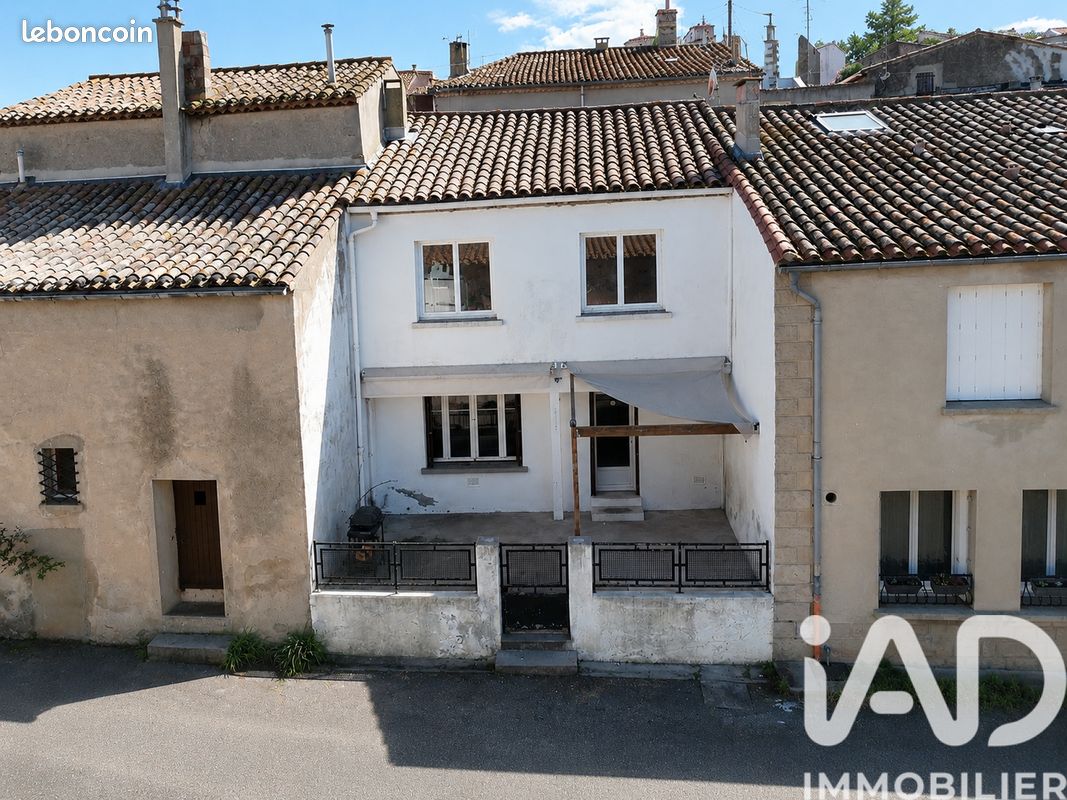Maison 6 pièces 138 m² · à Saint-Couat-d'Aude · 138 m² · 110 000 €
