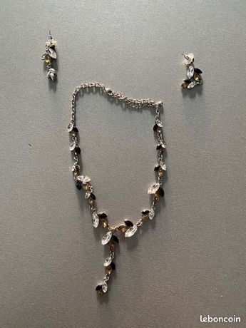 Parure bijoux