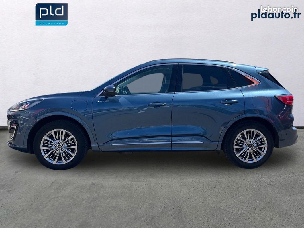 FORD Kuga 2.5 Duratec 225 ch PHEV Powershift Vignale (image 2)