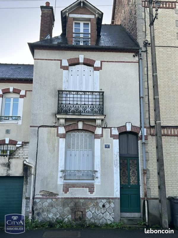 Maison 5 pièces 84 m² · à Rennes · 84 m² · 432 000 €